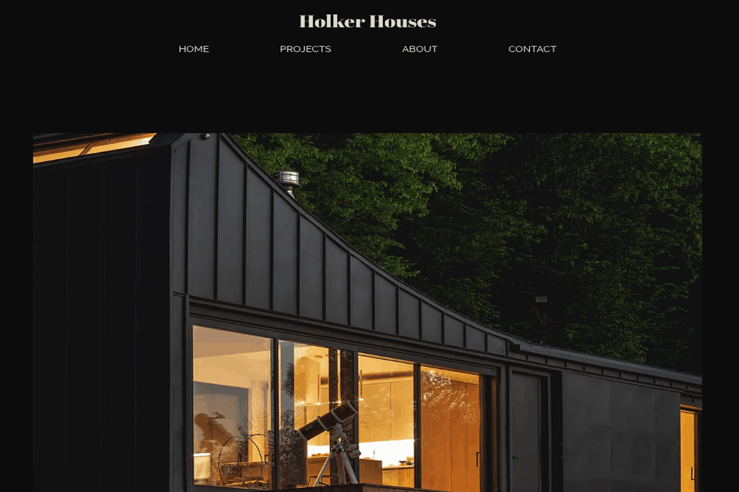 Holker Homes