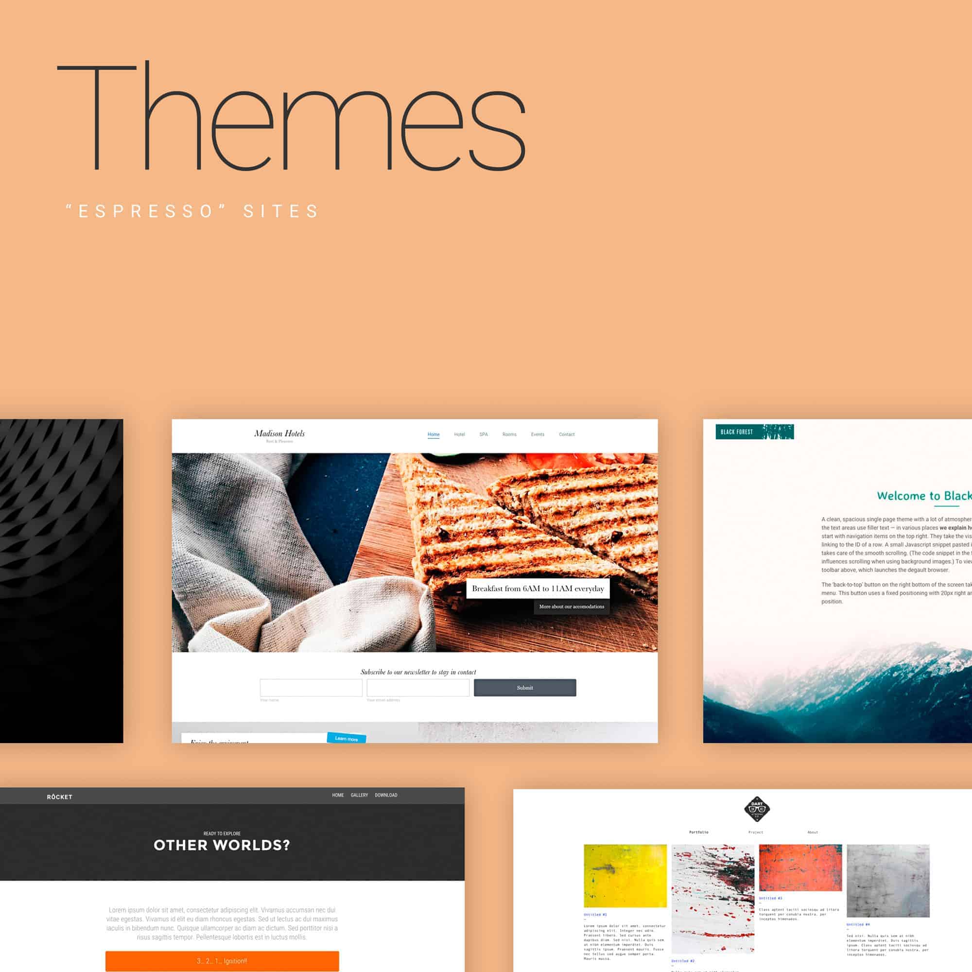 Themes